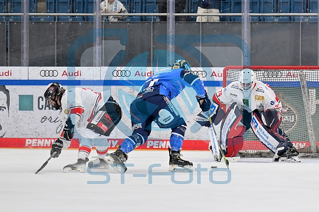 Eishockey, Frauen, DFEL, Playoffs, Finale, Spiel 1, Saison 2023-2024, ERC Ingolstadt - ECDC Memmingen Indians, 16.03.2024