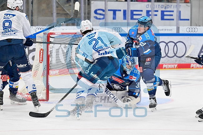 Eishockey, Herren, DEL, Saison 2025-2026, Spiel 50, ERC Ingolstadt - Adler Mannheim, 08.03.2026
