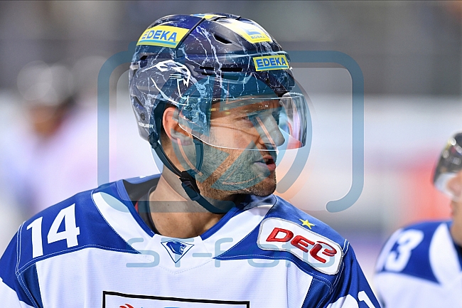 ERC Ingolstadt vs Thomas Sabo Ice Tigers, DEL, Deutsche Eishockey Liga, Spieltag 2, 15.09.2019