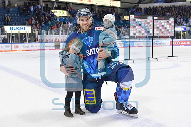 ERC Ingolstadt vs Augsburger Panther, DEL, Deutsche Eishockey Liga, Spieltag 19, 01.11.2019