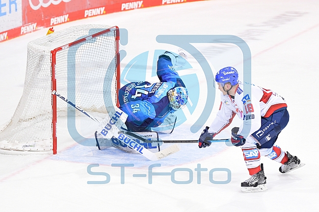 Eishockey, Herren, DEL, Saison 2020-2021, ERC Ingolstadt - Adler Mannheim, 12.03.2021