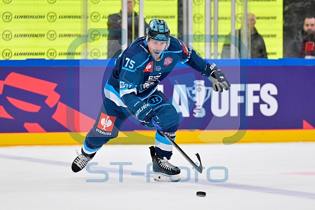 Hockey, Mens, CHL, Season 2025-2026, Regular Season, Round of 16, ERC Ingolstadt - EC Red Bull Salzburg, 12.11.2025