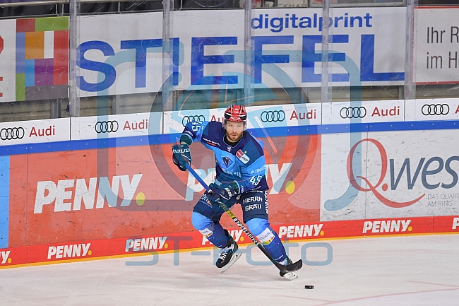 Eishockey, Herren, DEL, Saison 2020-2021, ERC Ingolstadt - Düsseldorfer EG, 05.04.2021