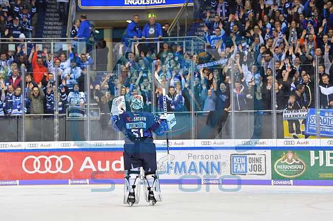 ERC Ingolstadt vs Iserlohn Roosters, DEL, Deutsche Eishockey Liga, Spieltag 41, 31.01.2020