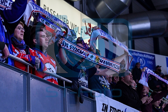 ERC Ingolstadt vs Alder Mannheim am 15.02.2019, Spieltag 32