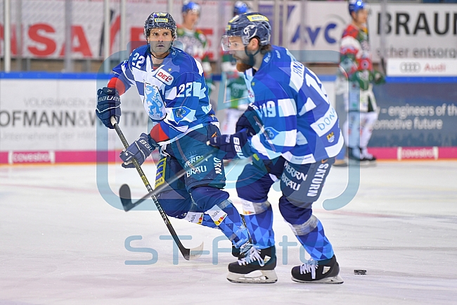 ERC Ingolstadt vs Augsburger Panther, DEL, Deutsche Eishockey Liga, Spieltag 49, 28.02.2020