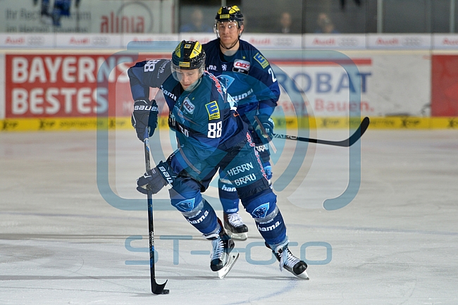 ERC Ingolstadt vs Schwenninger Wild Wings, Eishockey, DEL, Deutsche Eishockey Liga, 20.11.2015