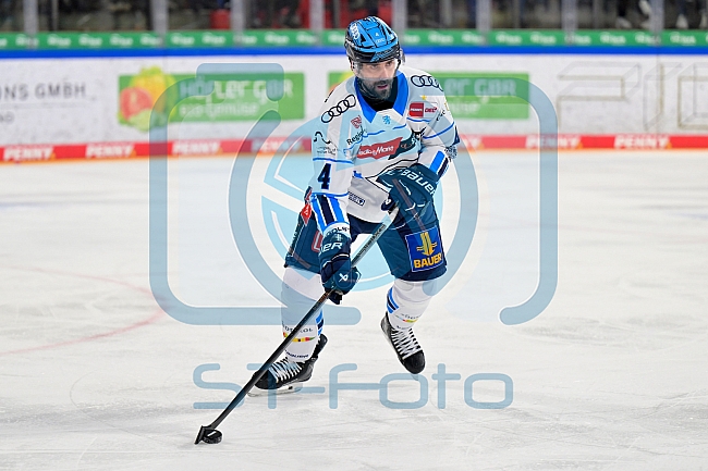 Eishockey, Herren, DEL, Saison 2025-2026, Spiel 39, Nürnberg Ice Tigers - ERC Ingolstadt, 11.01.2026