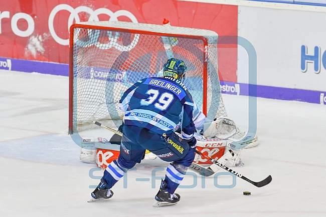 ERC Ingolstadt vs Koelner Haie, DEL, Deutsche Eishockey Liga, Playoffs, Viertelfinale, Spiel 2, 15.03.2019