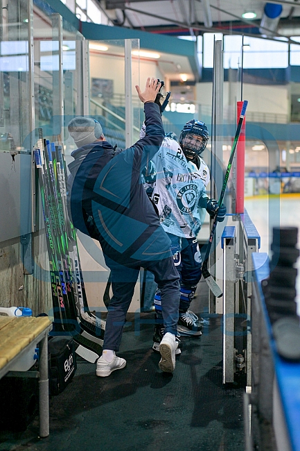 Eishockey, Frauen, DFEL, Saison 2025-2026, ERC Ingolstadt - ECDC Memmingen Indians, 25.01.2026
