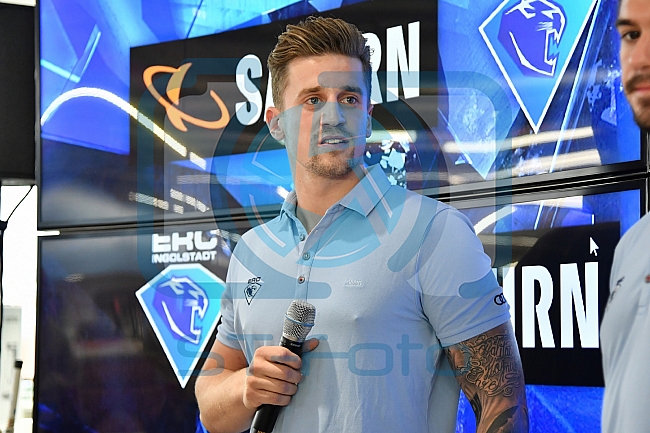 01.08.2019 - ERC Ingolstadt - Trikotpräsenation