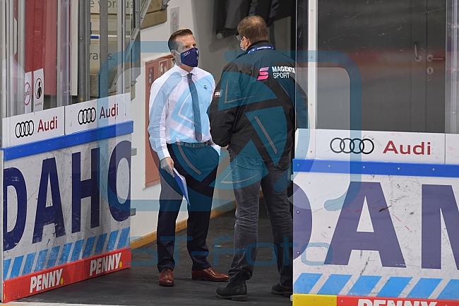 04.12.2020 - ERC Ingolstadt - Straubing Tigers