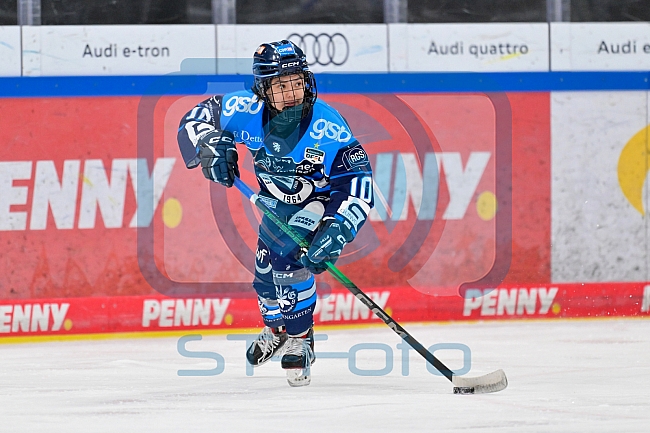 Eishockey, Frauen, DFEL, Saison 2025-2026, Testspiel, ERC Ingolstadt - HC Davos, 14.02.2026