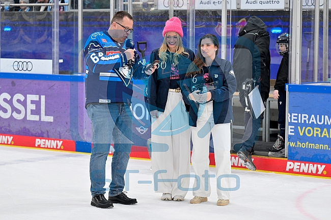 Eishockey, Herren, DEL, Saison 2025-2026, Spiel 50, ERC Ingolstadt - Adler Mannheim, 08.03.2026