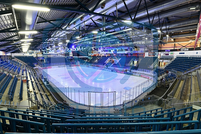 ERC Ingolstadt vs Krefeld Pinguine, DEL, Deutsche Eishockey Liga, Spieltag 3, 20.09.2019