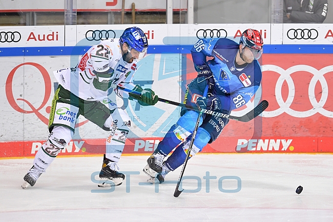 Eishockey, Herren, DEL, Saison 2020-2021, ERC Ingolstadt - Augsburger Panther, 18.02.2021