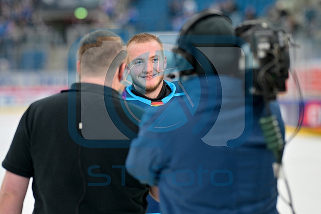 Hockey, Mens, CHL, Season 2025-2026, Regular Season, Round of 16, ERC Ingolstadt - EC Red Bull Salzburg, 12.11.2025