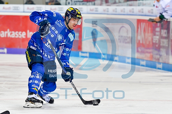 ERC Ingolstadt vs Augsburger Panther am 07.12.2018, Spieltag 25