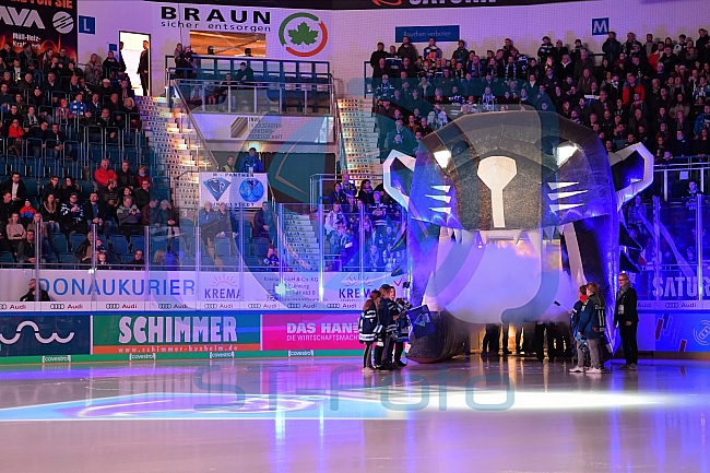 ERC Ingolstadt vs Fischtown Pinguins, DEL, Deutsche Eishockey Liga, Spieltag 25, 08.12.2019