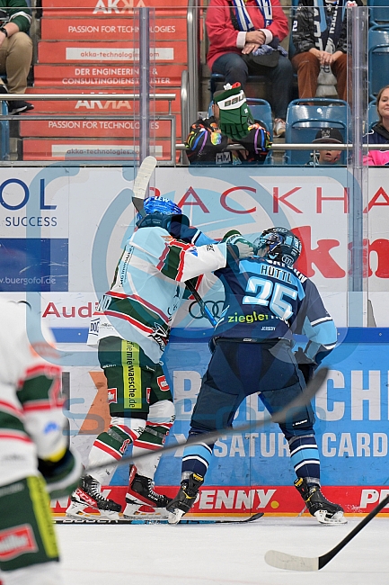 Eishockey, Herren, DEL, Saison 2022-2023, Vorbereitung, ERC Ingolstadt - Augsburger Panther, 04.09.2022