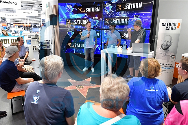 01.08.2019 - ERC Ingolstadt - Trikotpräsenation