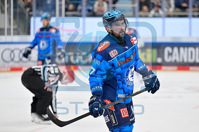 Eishockey, Herren, DEL, Saison 2025-2026, Playoffs Halbfinale, Spiel 3, ERC Ingolstadt - Grizzlys Wolfsburg, 19.09.2025