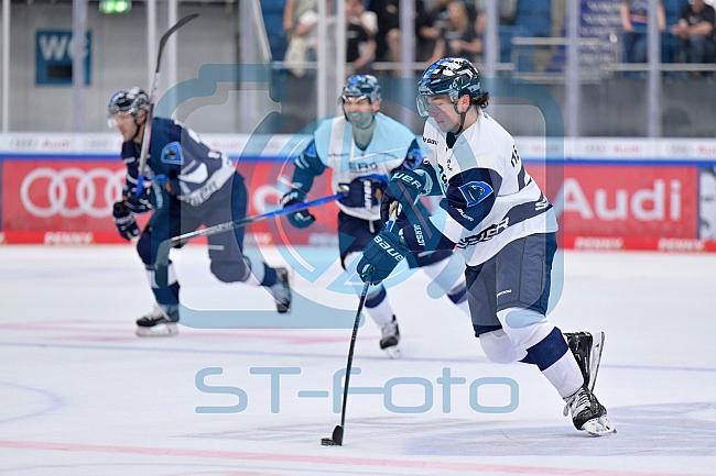 Eishockey, Herren, DEL, Saison 2024-2025, ERC Ingolstadt - Showtraining für Dauerkartenbesitzer, 04.08.2024