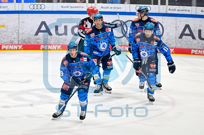 Eishockey, Herren, DEL, Saison 2025-2026, Playoffs, Viertelfinale, Spiel 4, ERC Ingolstadt - EHC Red Bull München, 31.03.2026