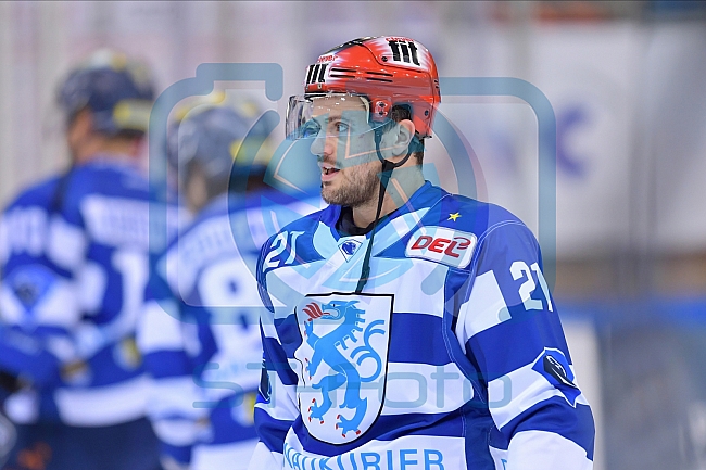 ERC Ingolstadt vs Grizzlys Wolfsburg, DEL, Deutsche Eishockey Liga, Spieltag 19, 17.11.2019