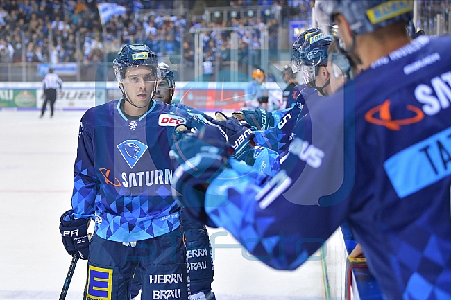 ERC Ingolstadt vs Fischtown Pinguins, DEL, Deutsche Eishockey Liga, Spieltag 25, 08.12.2019
