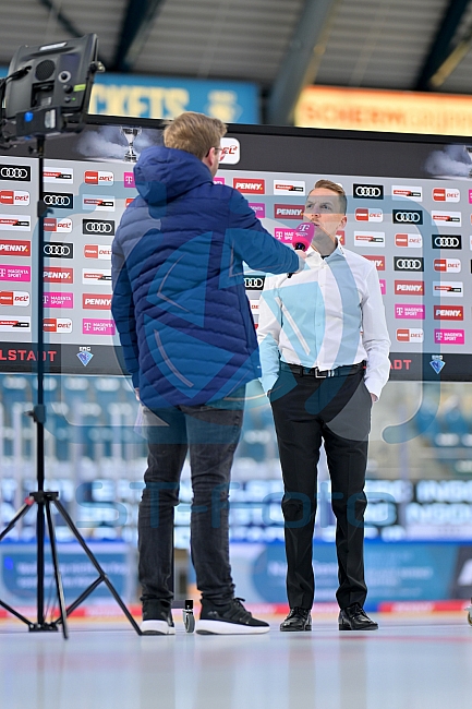 Eishockey, Herren, DEL, Saison 2025-2026, Spiel 23, ERC Ingolstadt - Dresdner Eislöwen, 28.11.2025