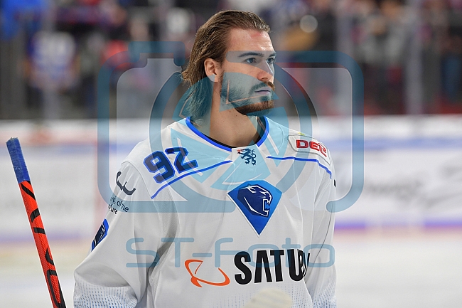 Thomas Sabo Ice Tigers vs ERC Ingolstadt, DEL, Deutsche Eishockey Liga, Spieltag 35, 05.01.2020