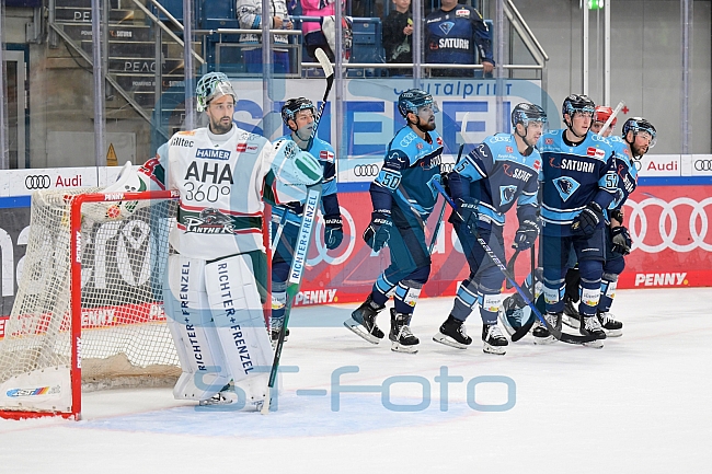 Eishockey, Herren, DEL, Saison 2022-2023, Vorbereitung, ERC Ingolstadt - Augsburger Panther, 04.09.2022
