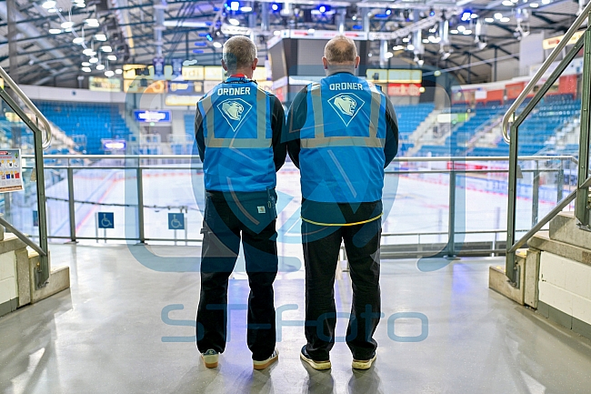 Eishockey, Herren, DEL, Saison 2025-2026, Spiel 26, ERC Ingolstadt - Schwenninger Wild Wings, 07.12.2025