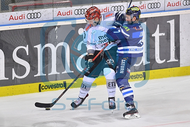 ERC Ingolstadt vs Koelner Haie, DEL, Deutsche Eishockey Liga, Playoffs, Viertelfinale, Spiel 2, 15.03.2019