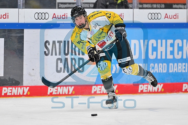 Eishockey, Frauen, DFEL, Saison 2022-2023, ERC Ingolstadt - Mad Dogs Mannheim, 19.11.2022