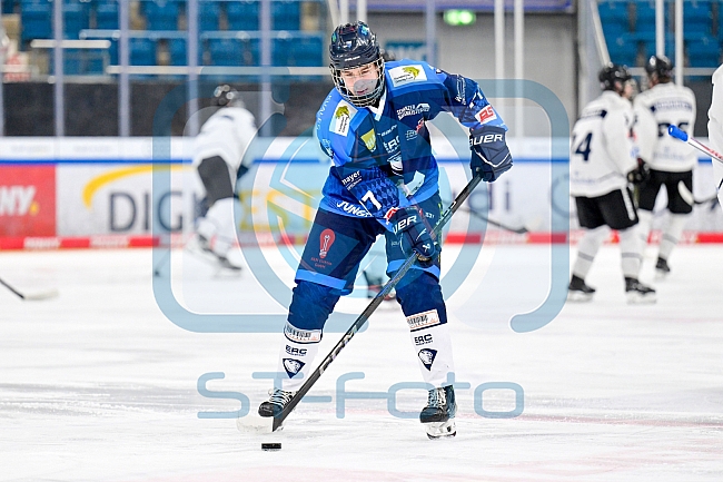 Eishockey, Herren, U20 DNL, Saison 2025-2026, ERC Ingolstadt - ESC Dresden, 14.02.2026