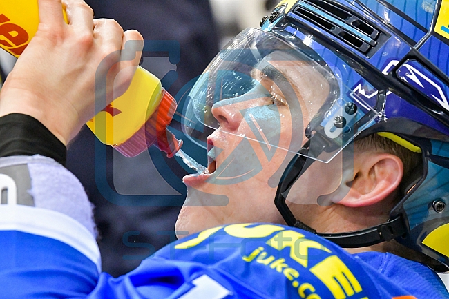 ERC Ingolstadt - Adler Mannheim, Eishockey, DEL, Deutsche Eishockey Liga, Playoffs, Viertelfinale, Spiel 5, 23.03.2018