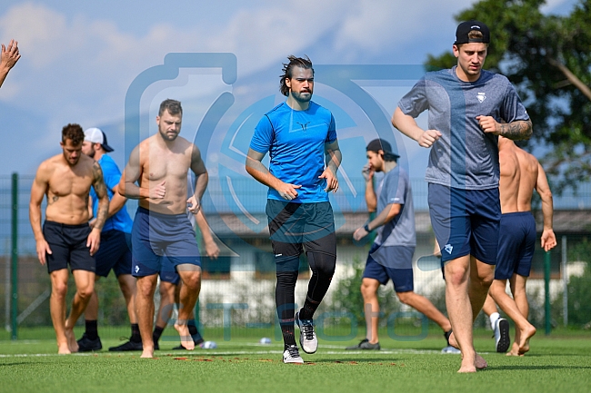 Off Ice Training, Vinschgau Cup, 24.08.2019