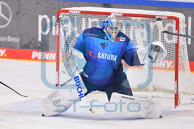 04.01.2021 - ERC Ingolstadt - Adler Mannheim