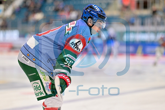 Eishockey, Herren, DEL, Saison 2025-2026, Spiel 51, ERC Ingolstadt - Augsburger Panther, 13.03.2026