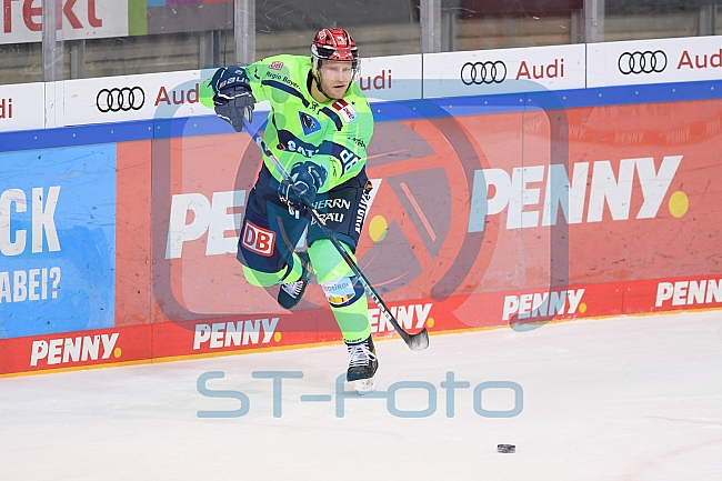 Eishockey, Herren, DEL, Saison 2020-2021, ERC Ingolstadt - Nürnberg Ice Tigers, 28.01.2021