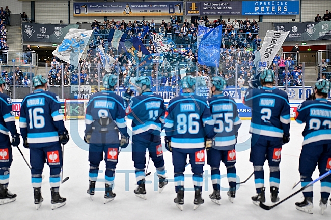 Hockey, Mens, CHL, Season 2025-2026, Regular Season, Game Day 6, ERC Ingolstadt - Odense Bulldogs, 15.10.2025