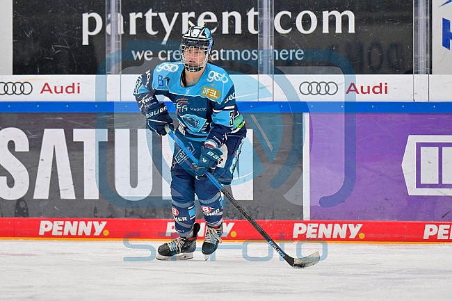Eishockey, Frauen, DFEL, Saison 2022-2023, ERC Ingolstadt - Eisbären Berlin, 04.02.2023