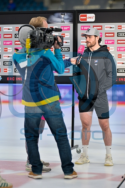 Eishockey, Herren, DEL, Saison 2025-2026, Spiel 14, ERC Ingolstadt - Adler Mannheim, 26.10.2025