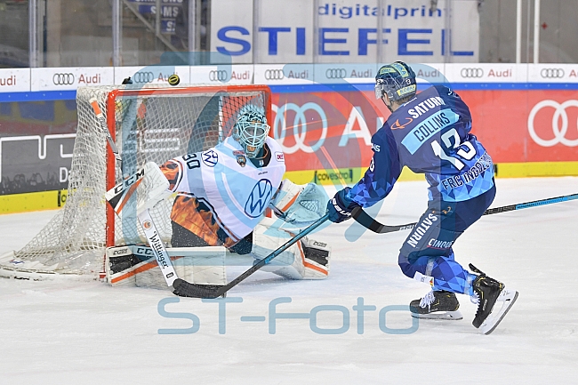 ERC Ingolstadt vs Grizzlys Wolfsburg, DEL, Deutsche Eishockey Liga, Spieltag 19, 17.11.2019