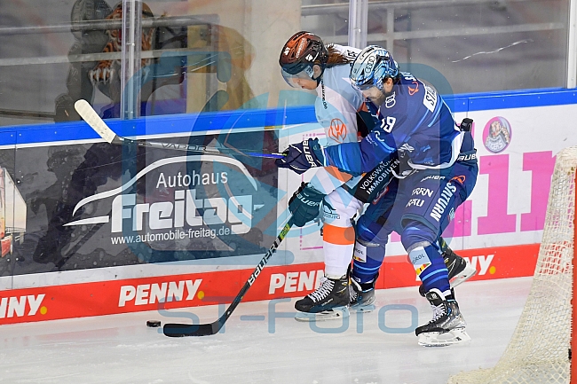 Vorbereitung, Gäubodencup, Eishockey, Herren, DEL, Saison 2021-2022, Grizzlys Wolfsburg - ERC Ingolstadt, 13.08.2021