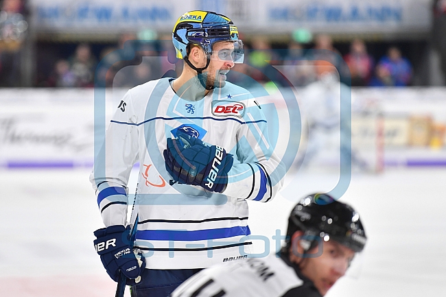 Thomas Sabo Ice Tigers vs ERC Ingolstadt, Eishockey, DEL, Deutsche Eishockey Liga, Spieltag 24, 23.11.2017