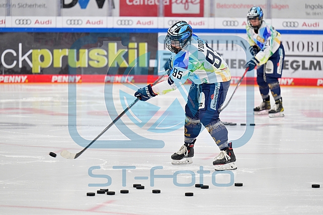 Eishockey, Frauen, DFEL, Saison 2022-2023, ERC Ingolstadt - Mad Dogs Mannheim, 20.11.2022