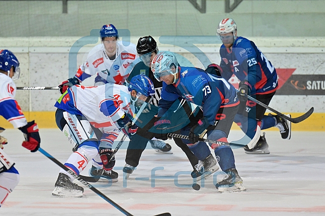 Eishockey, Herren, DEL, Saison 2023-2024, Vinschgau Cup, HC Innsbruck - Nürnberg Ice Tigers, 26.08.2023